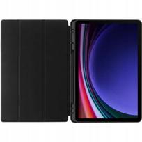 "Tech-Protect SC Pen" dėklas "Galaxy Tab S9 FE" juodos spalvos