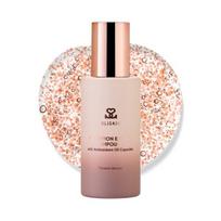 Maitinamoji ampulė su matomomis aliejaus kapsulėmis BLISKIN Nutrition Energy Ampoule with Antioxidant Oil Capsules 50 ml