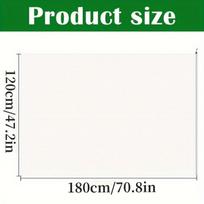 Tinklas nuo paukščių medžiams, 1,2*1,8m/4*6Ft