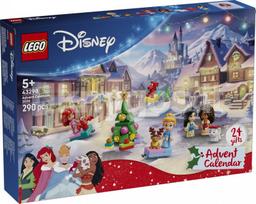 Disney princesių advento kalendorius