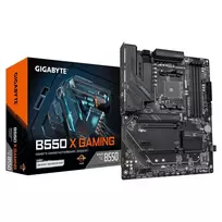 GIGABYTE B550 X Gaming AM4 ATX pagrindinė plokštė su DDR4, 2.5GbE, Wi-Fi 6, 2x M.2
