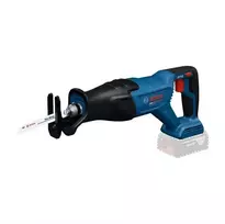 Bosch Professional GSA 18V-280 belaidis pjūklas – 06016D1000, 18 V, bešepetinis EC variklis, be įrankių keičiamas pjūklo diskas, LED darbo šviesa