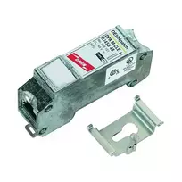 DEHNpatch DPA M CLE RJ45B 48 apsaugos modulis nuo viršįtampių 10GBase-T Ethernet, 48V DC, PoE+