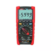UNI-T PRO UT195M SMD komponentų testeris su integruotais pincetais