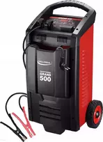 WELDMAN GRAND 500 lygintuvas su paleidimo funkcija – 500A MMA suvirinimo aparatas, trifazis 400V, 12V/24V užvedimas