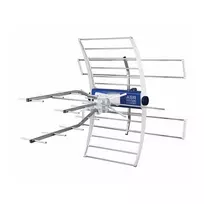 ASR Prime Combo pasyvi lauko TV antena VHF/UHF su LTE/5G filtru