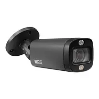 BCS-TA48VSR8L6-G 8MP HD-TVI/AHD/CVI/CVBS varifokalinė kulkos formos kamera su 60m IR, IP67, 2.8-12mm objektyvu