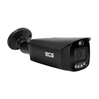 BCS-L-TIP68FCR5L5-Ai1-G 8MP lauko „Bullet“ IP kamera su 50m IR naktiniu matymu ir AI žmogaus/transporto aptikimu