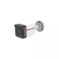 DAHUA IPC-HFW1439TC1-A-LED-0280B-PRO 4MP Full-Colour Bullet IP kamera su įmontuotu mikrofonu, 2,8 mm fiksuotas objektyvas, 30 m baltos šviesos naktinis matymas, IP67, PoE