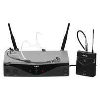 AKG WMS420 Headworn Set Band A - belaidė mikrofono sistema