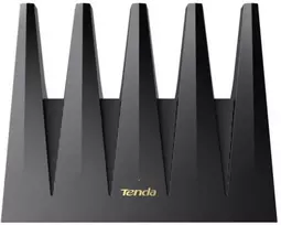 Tenda BE12 Pro BE11520 dviejų juostų Wi-Fi 7 maršrutizatorius, 2,5G Multi-Gigabit prievadai, 6 antenos, Mesh palaikymas