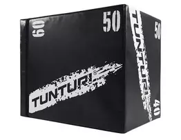 Tunturi minkšta pliometrinė dėžė (EVA) 40/50/60cm