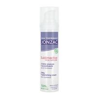 EAU THERMALE JONZAC SUBLIMACTIVE SILKY REPLENISHING veido kremas, 40 ml
