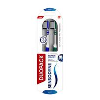 SENSODYNE REPAIR & PROTECT dantų šepetėliai (2 vnt.)