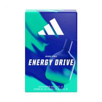 ADIDAS VIBES ENERGY DRIVE vyrų kosmetikos rinkinys