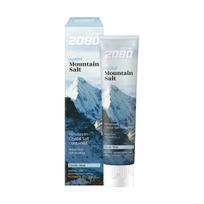 AEKYUNG 2080 PURE CRYSTAL MOUNTAIN SALT dantų pasta, 125 g