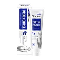 AEKYUNG 2080 DR.CLINIC TARTAR CONTROL dantų pasta, 125 g