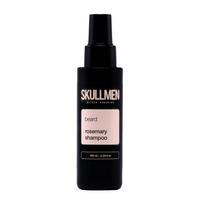 SKULL MEN ROSEMARY barzdos šampūnas, 100 ml