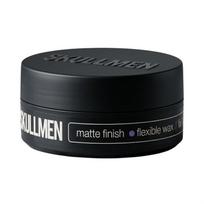 SKULL MEN MATTE FINISH FLEXIBLE plaukų vaškas, 100 ml