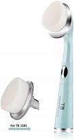 Elektrinis dantų šepetėlis TOUCHBeauty, 2-in-1, ultragarsinis