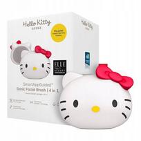Veido valymo šepetėlis GESKE Sonic 4in1, Hello Kitty, 1 vnt.