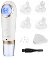Veido drėkinimo prietaisas su 4 antgaliais, 10W, Beauty Limited