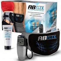 Pilvo raumenų elektrostimuliacijos diržas ABFLEX