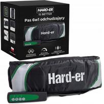 Liemens diržas Hard-er 6in1, sportui ir riebalų mažinimui
