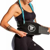Liekninantis diržas HERKULES SOLID SOFT sportui