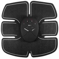 Pilvo ir nugaros raumenų elektrostimuliatorius EMS FIT 6 Pack