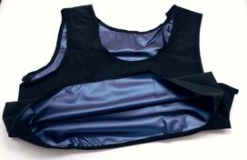 Vyriška neopreninė liekninamoji liemenė, 2XL/3XL