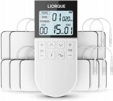 Raumenų elektrostimuliatorius LIORQUE KTR-2610, universalaus dydžio
