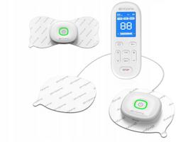 Belaidis raumenų stimuliatorius Comfytemp K6114, TENS/EMS, 30 programų