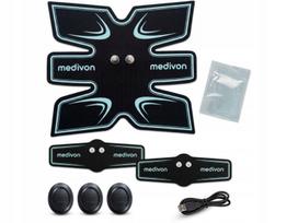 Elektrostimuliatorius MEDIVON Body Pulse Go