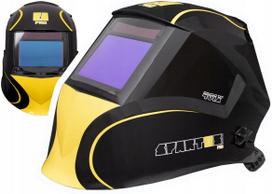 Suvirinimo skydelis SPARTUS PRO 401X, automatinis, 4 jutikliai, MIG/TIG