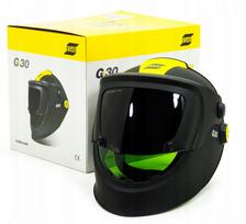 Suvirinimo skydelis ESAB G30 DIN10, pakeliamas