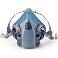 Pusiau kaukė 3M 7501, dydis S