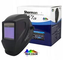 Suvirinimo skydelis Sherman V7a, automatinis, universalus