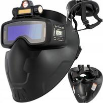 Automatinis savaime tamsėjantis suvirinimo skydelis MAGNUM