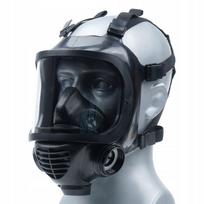 Dujų kaukė su filtru CM-6, karinę