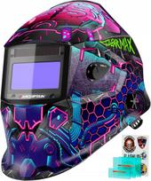 Suvirinimo skydelis ARCCAPTAIN True Color 1/1/1/1