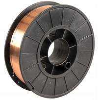 Suvirinimo viela MIG/MAG aparatui G3Si1 SG2, 0,8 mm, 5 kg, ritė D200