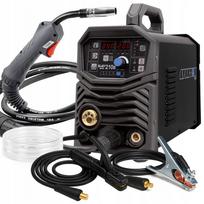 Pusiau automatinis suvirinimo aparatas SPARTUS EasyMIG 210S Synergy 200A 3in1 MIG/TIG/MMA