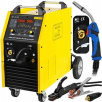 Suvirinimo aparatas Magnum MIG 351 Dual Pulse Synergy