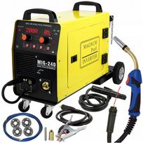 Suvirinimo aparatas MIG/MAG Magnum MIG 240 Dual Pulse Synergy
