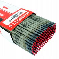 Suvirinimo elektrodai WELDING RUTILE PINK, 3,2 mm, 5 kg