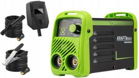 Suvirinimo aparatas Kraft&Dele KD1782, 330A, MMA/TIG LIFT, LCD