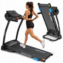 Elektrinis bėgimo takelis URBOGYM V450, sulankstomas, su nuolydžio reguliavimu