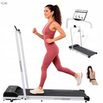 Sulankstomas elektrinis bėgimo takelis Yukino, tinkamas vaikščiojimui po stalu, iki 110 kg