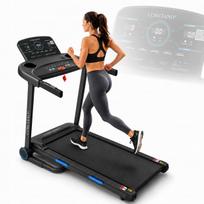 Elektrinis bėgimo takelis Corciano Lagos, iki 120 kg, 16 km/h